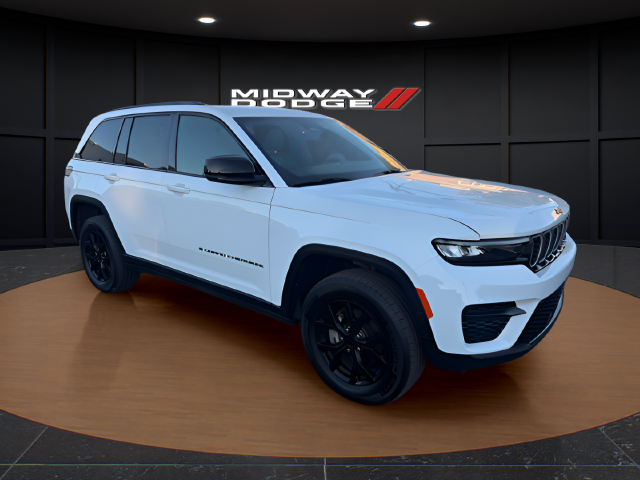 2025 Jeep Grand Cherokee Altitude 4x4