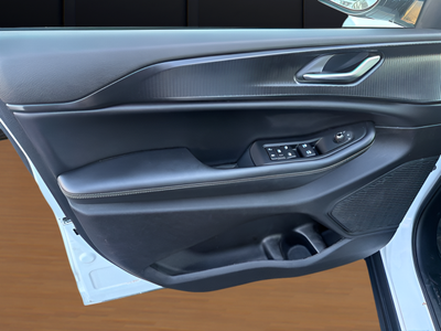 2025 Jeep Grand Cherokee Altitude 4x4
