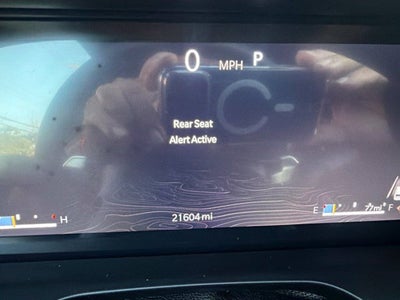 2025 Jeep Grand Cherokee Altitude 4x4