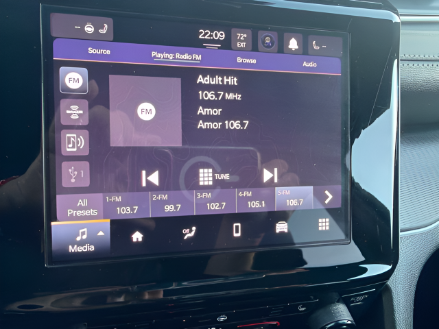 2025 Jeep Grand Cherokee Altitude 4x4