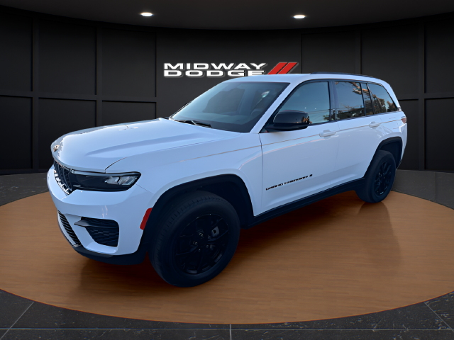 2025 Jeep Grand Cherokee Altitude 4x4