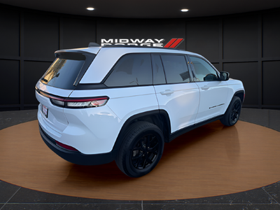 2025 Jeep Grand Cherokee Altitude 4x4