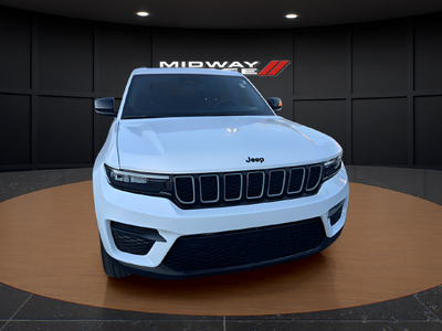 2025 Jeep Grand Cherokee Altitude 4x4