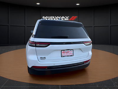 2025 Jeep Grand Cherokee Altitude 4x4