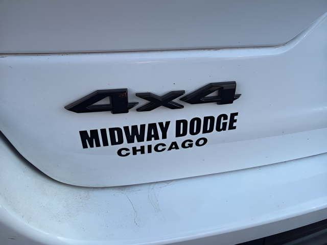 2025 Jeep Grand Cherokee Altitude 4x4
