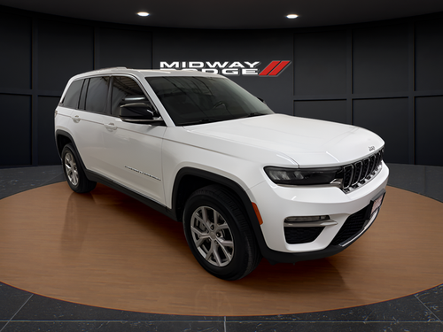 2022 Jeep Grand Cherokee Limited 4x4