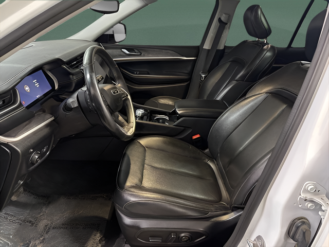 2022 Jeep Grand Cherokee Limited 4x4