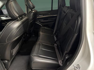 2022 Jeep Grand Cherokee Limited 4x4