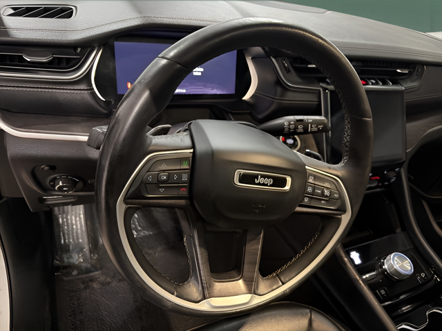 2022 Jeep Grand Cherokee Limited 4x4
