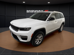 2022 Jeep Grand Cherokee Limited 4x4