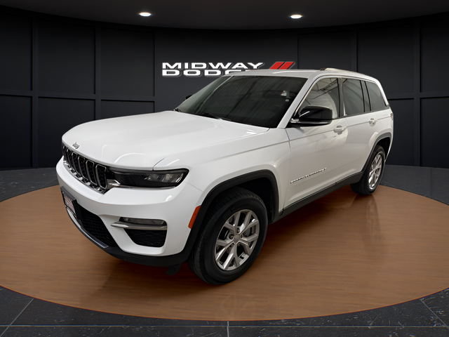2022 Jeep Grand Cherokee Limited 4x4