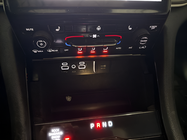 2022 Jeep Grand Cherokee Limited 4x4