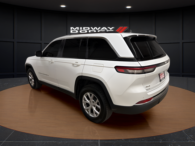2022 Jeep Grand Cherokee Limited 4x4
