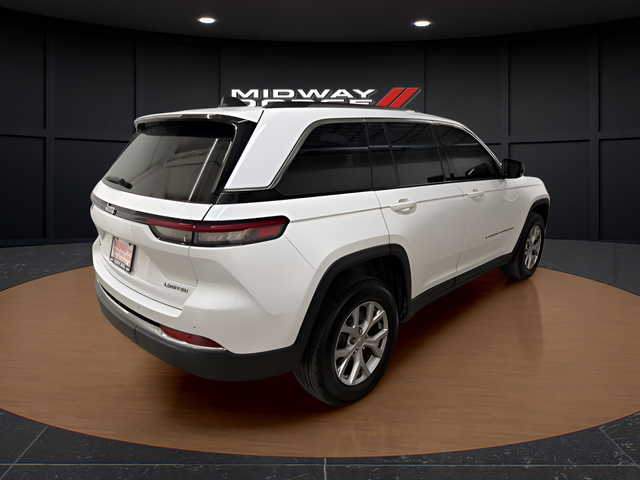 2022 Jeep Grand Cherokee Limited 4x4