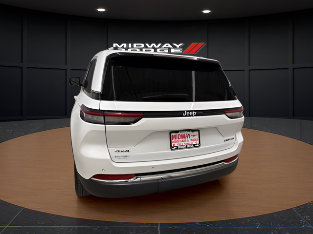 2022 Jeep Grand Cherokee Limited 4x4