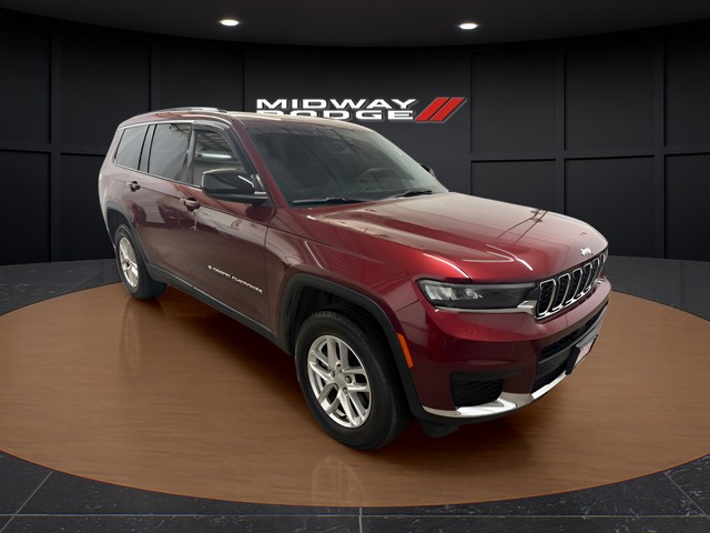 2024 Jeep Grand Cherokee L Laredo 4x4