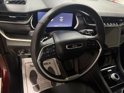 2024 Jeep Grand Cherokee L Laredo 4x4