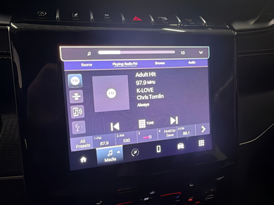 2024 Jeep Grand Cherokee L Laredo 4x4