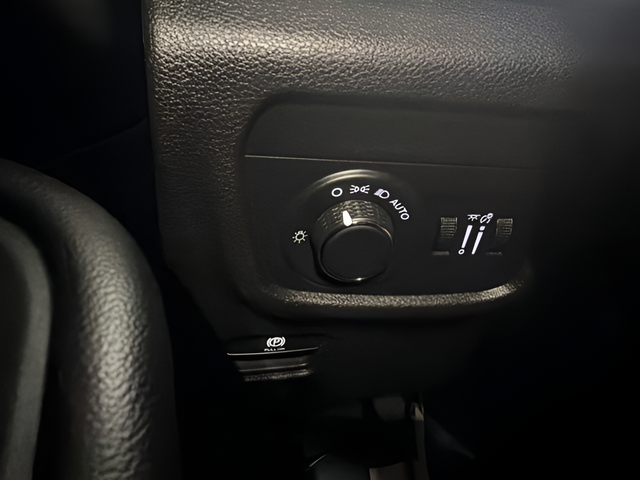 2024 Jeep Grand Cherokee L Laredo 4x4