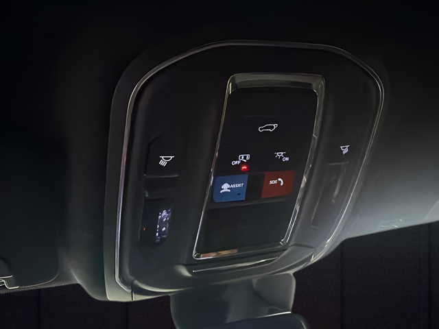 2024 Jeep Grand Cherokee L Laredo 4x4