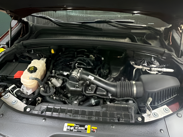 2024 Jeep Grand Cherokee L Laredo 4x4