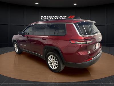 2024 Jeep Grand Cherokee L Laredo 4x4