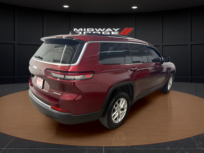 2024 Jeep Grand Cherokee L Laredo 4x4