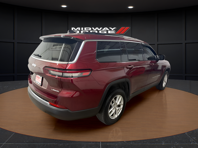 2024 Jeep Grand Cherokee L Laredo 4x4