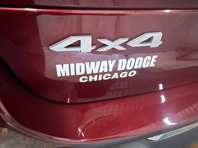 2024 Jeep Grand Cherokee L Laredo 4x4