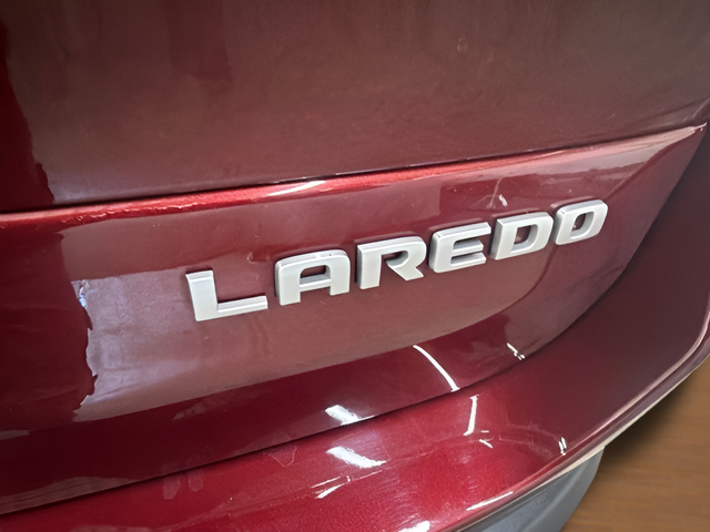 2024 Jeep Grand Cherokee L Laredo 4x4