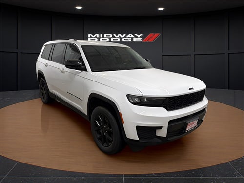 2024 Jeep Grand Cherokee L Altitude 4x4