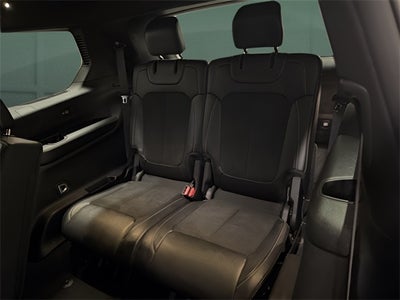 2024 Jeep Grand Cherokee L Altitude 4x4