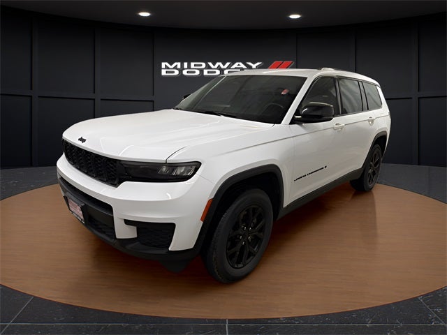 2024 Jeep Grand Cherokee L Altitude 4x4