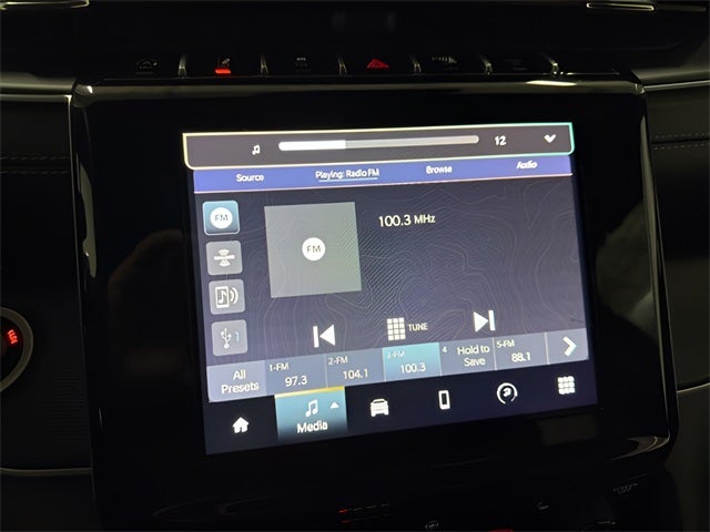 2024 Jeep Grand Cherokee L Altitude 4x4