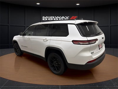 2024 Jeep Grand Cherokee L Altitude 4x4