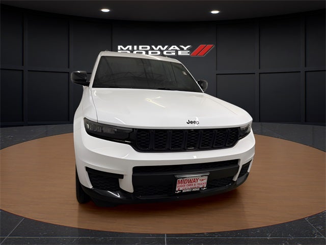 2024 Jeep Grand Cherokee L Altitude 4x4