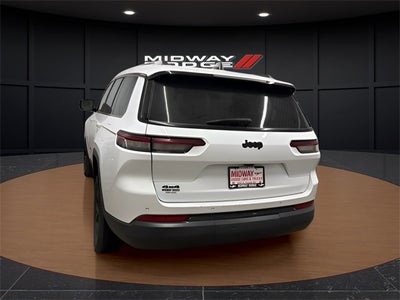 2024 Jeep Grand Cherokee L Altitude 4x4