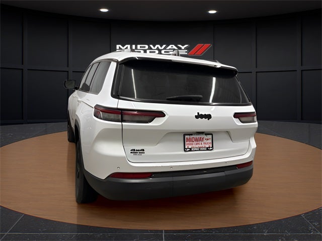 2024 Jeep Grand Cherokee L Altitude 4x4