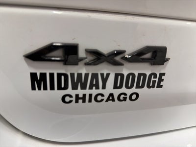 2024 Jeep Grand Cherokee L Altitude 4x4