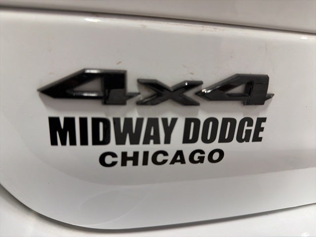 2024 Jeep Grand Cherokee L Altitude 4x4