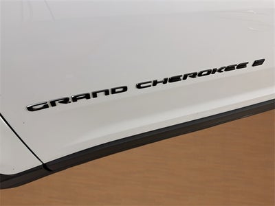 2024 Jeep Grand Cherokee L Altitude 4x4