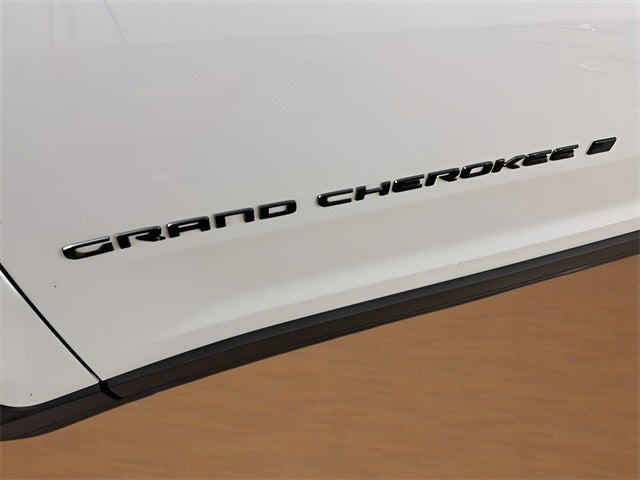 2024 Jeep Grand Cherokee L Altitude 4x4