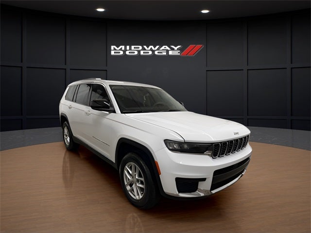2024 Jeep Grand Cherokee L Laredo 4x4