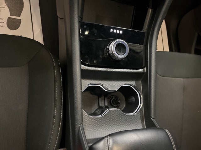 2024 Jeep Grand Cherokee L Laredo 4x4