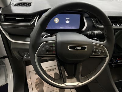 2024 Jeep Grand Cherokee L Laredo 4x4