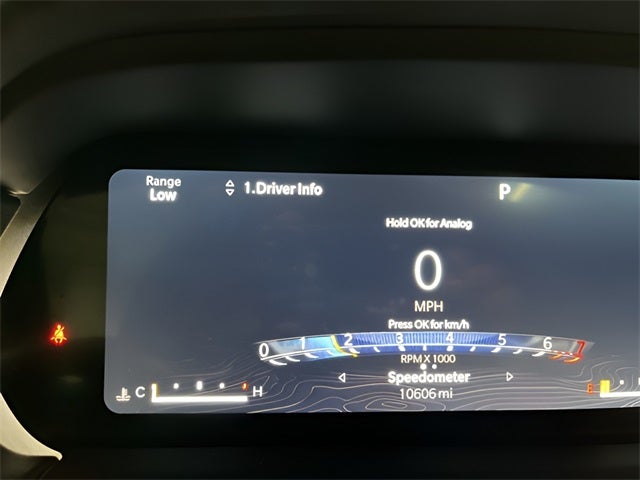 2024 Jeep Grand Cherokee L Laredo 4x4