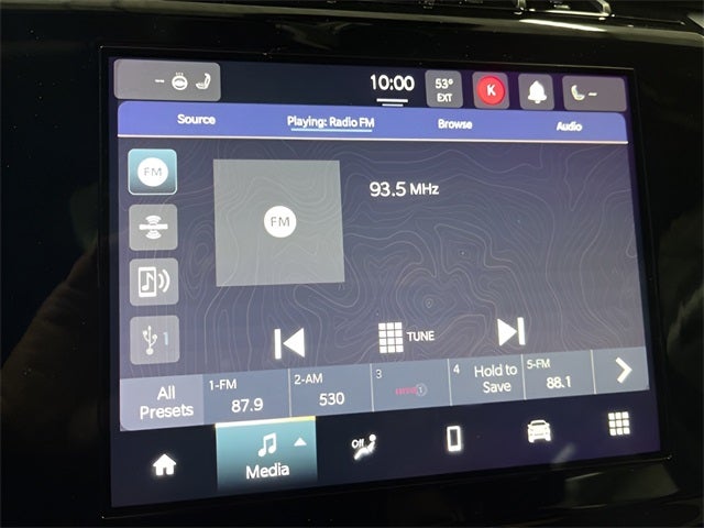 2024 Jeep Grand Cherokee L Laredo 4x4