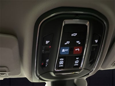 2024 Jeep Grand Cherokee L Laredo 4x4