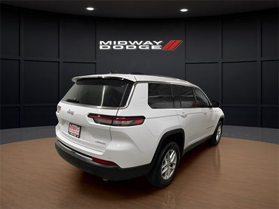 2024 Jeep Grand Cherokee L Laredo 4x4