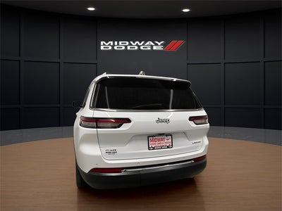 2024 Jeep Grand Cherokee L Laredo 4x4